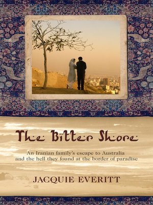 cover image of The Bitter Shore